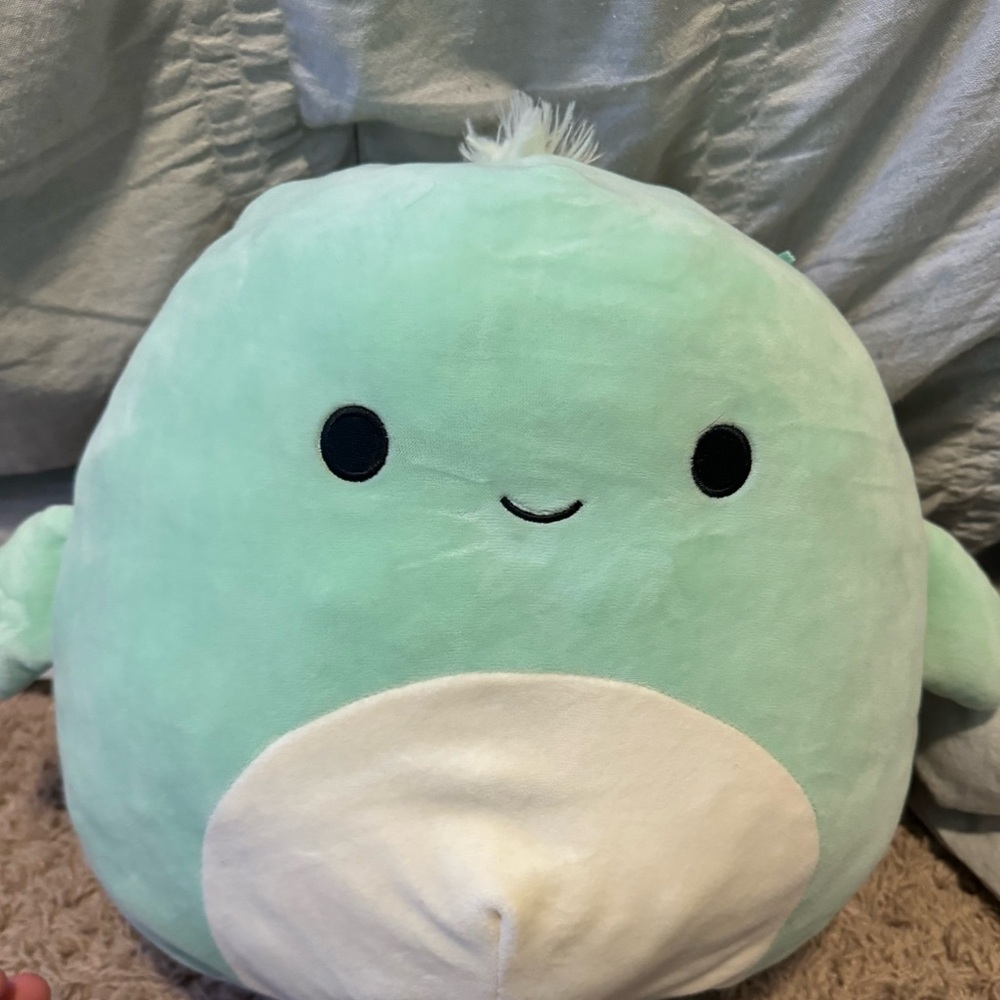 Turtle Squishmallow 12’